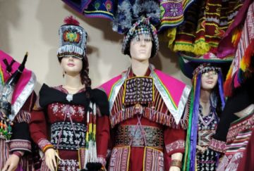 Diputados aprueban declaración del 21 de abril como Día Nacional del Bordador Folklórico