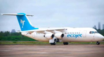 Gobernación acelera trabajos en el aeropuerto de Potosí