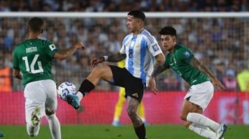 La Verde se alista para la fecha FIFA y espera que sus legionarios sumen rodaje