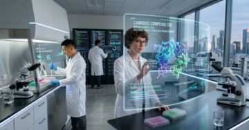 La IA impulsa búsqueda de nuevos antibióticos frente a la resistencia bacteriana