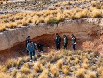 Oruro: un adolescente de 17 años fue hallado sin vida en un terreno baldío