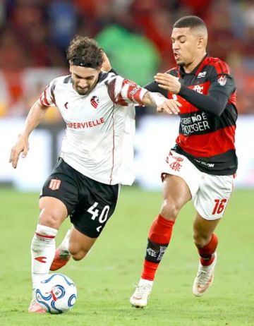 Un Maracanazo  del “Pincha”, que  avanza a la final