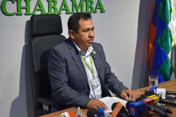 Abren un proceso penal contra el exfiscal departamental de Cochabamba