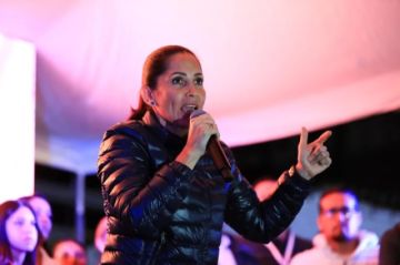 Ecuador: Dictan prisión preventiva para la excandidata correísta Luisa González