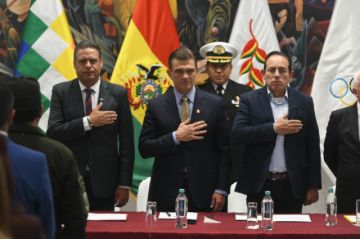 XXI Juegos Bolivarianos 2029: Posesionan al Comité Organizador