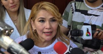 Áñez sobre el retiro de visas: “EEUU debe contar con información que desconocemos”