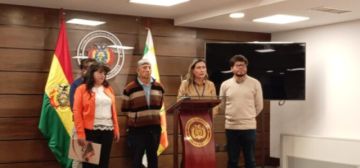 Presentan propuesta de ley para preservar y cuidar el ciclo del agua