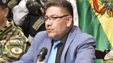 FELCN en lo que va del año afectó al n@rcotr@f|c* con al menos $us 2,7 millones