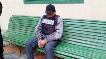 Aprehenden en La Paz a acusado de robo millonario en Potosí