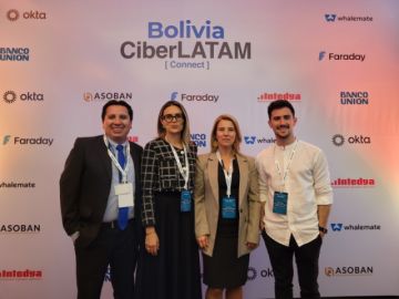 Por primera vez en Bolivia, presentan “Ciberlatam Connect” para la prevención y gestión de crisis en ciberseguridad financiera