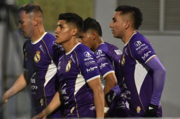 San Antonio frena la campaña de Real Potosí