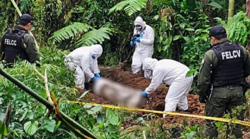 Hallan en Warnes a una mujer desaparecida desde abril; su pareja habría confesado el crimen