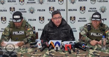 Santa Cruz: Viceministro reporta que efectivos respondieron a un ataque en Concepción