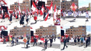 Día de la Bandera Potosina: demandan no olvidar el aporte de Potosí al país