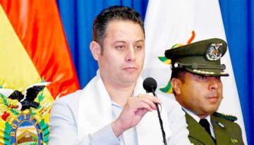 La Vicepresidencia pide  procesar a tres policías