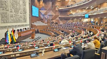 ALP: Avanza renovación de jefaturas de bancada