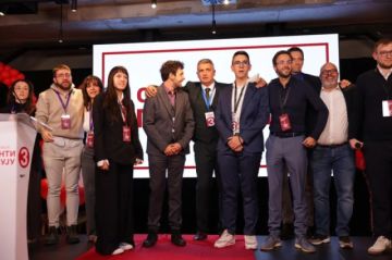 La protesta estudiantil serbia acaba en las urnas con los 12 años en el poder del nacionalista Vucic