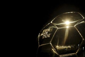 La organización del Balón de Oro anuncia por error los tres finalistas