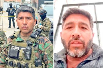 Ordenan encarcelar a captor de Marset  por supuestos delitos