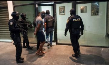 Operativo Marset: Erick Correa señala a 17 policías que quedaron en la casa después de la captura