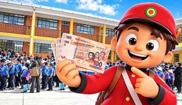 Más de 2,2 millones de estudiantes recibirán el Bono Juancito Pinto