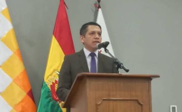  Viceministro cuestionó a jueza por suspender la audiencia de Jhonny Fernández 