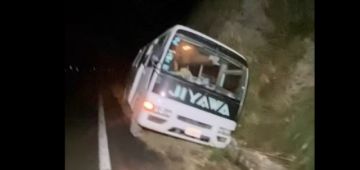 Jiyawa, otro grupo musical que sufre un accidente de tránsito en la ruta hacia el Trópico