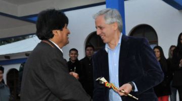 Sala Penal del TSJ solicita a la Fiscalía los domicilios de Morales y García Linera