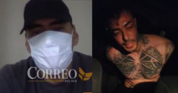 Revelan la cronología tras su captura de Sebastián Marset