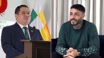 Erick Correa dice que si Marset no era capturado, Mariaca no iba a caer