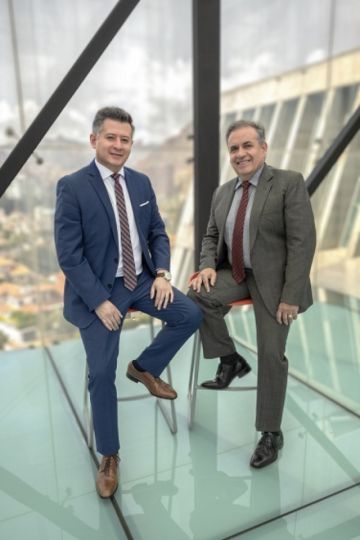 El Directorio de Banco PyME Ecofuturo S.A. anuncia una transición planificada de liderazgo ejecutivo y Miguel Ureña Calderón asumirá la Gerencia General del Banco.
