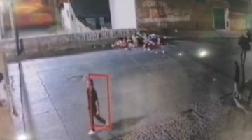 Sucre: Robo de celular termina luto
