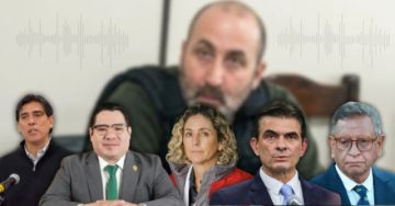 Los 13 audios de Cerimedo: Injerencia, disputas de poder y operaciones en las sombras