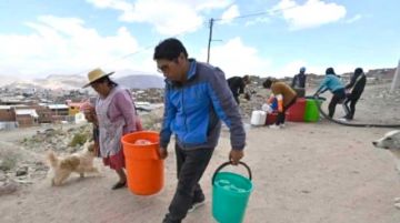 13 municipios se declaran  en emergencia por falta de agua en el Departamento