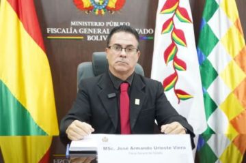 Fiscal General dice que se debe investigar las tres etapas del operativo contra Marset