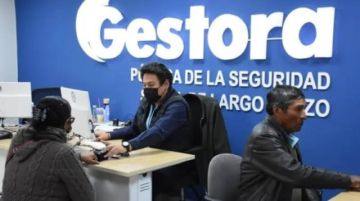 Ministro de Economía informa sobre los aportes de jubilación