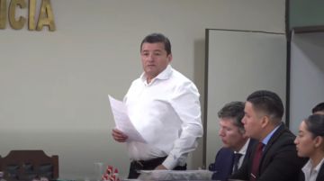 Ordenan 180 días de detención preventiva para Jhonny Fernández en Palmasola