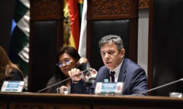 Comisión Mixta de Justicia trabaja en la selección del Fiscal General