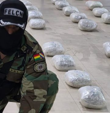 Santa Cruz: Decomisan 289 kilos de dr*g@ en Puerto Pailas