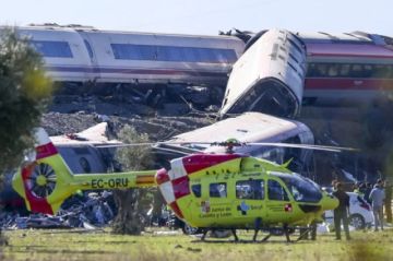 España: accidente de tren deja 64 fallecidos en Toledo