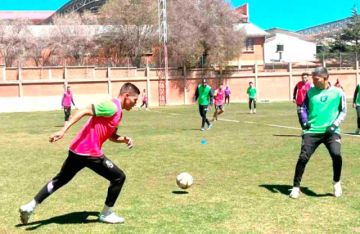 Real se alista para recibir a Independiente