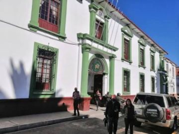 Sucre: Aprehenden a sospechoso de quitarle la vida a un adulto mayor