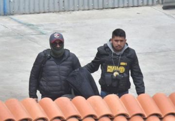 Fiscalía imputa a Guillermo Ruiz y pide su detención preventiva por seis meses