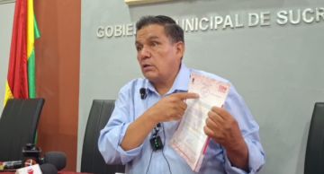 En Sucre, plantean norma para que los partidos políticos paguen los costos de limpieza de propaganda electoral