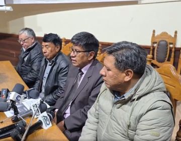 Potosí: Proyecto de reforma de distribución de regalías mineras beneficiará a todas las alcaldías
