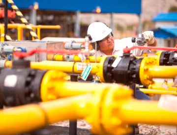 Gobierno prevé importar gas  a partir de 2029 