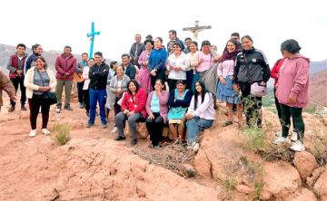 Sequía: Gobierno reporta 78.217 familias afectadas