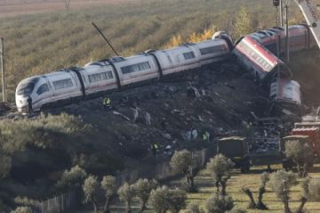 Ascienden a 69 los fallecidos en el accidente ferroviario de Urda (Toledo)