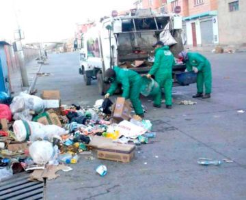 Consultora establecerá porcentaje de aumento de las tasas de aseo