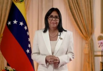 Delcy Rodríguez promete elecciones en Venezuela